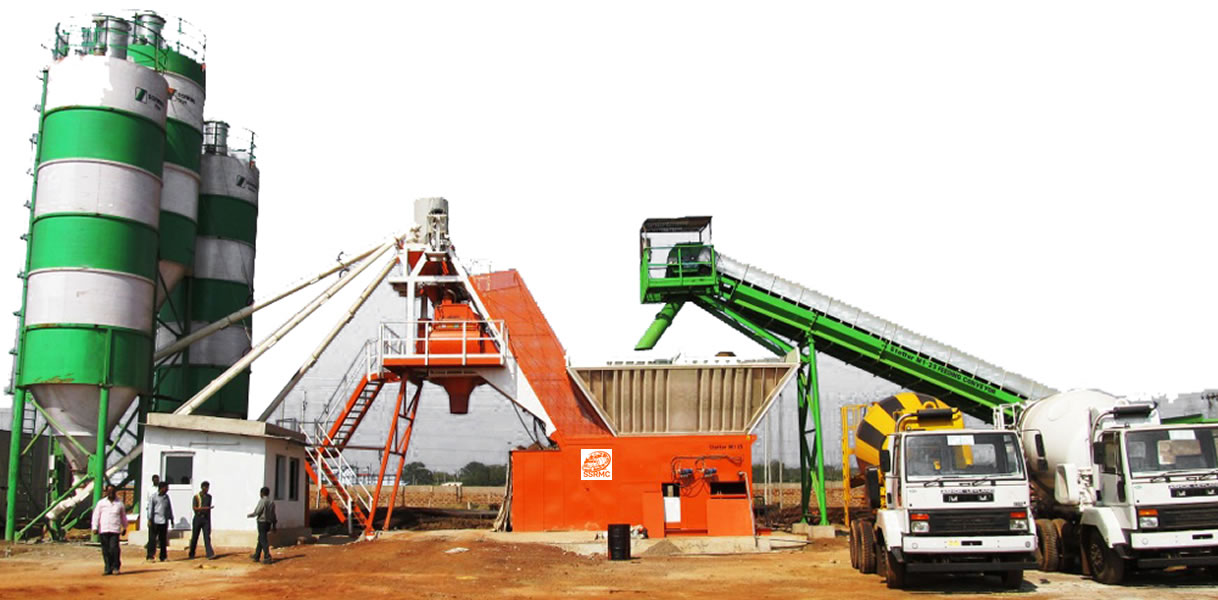 A Trusted RMC Plant in Bhiwadi–Khushkhera Region